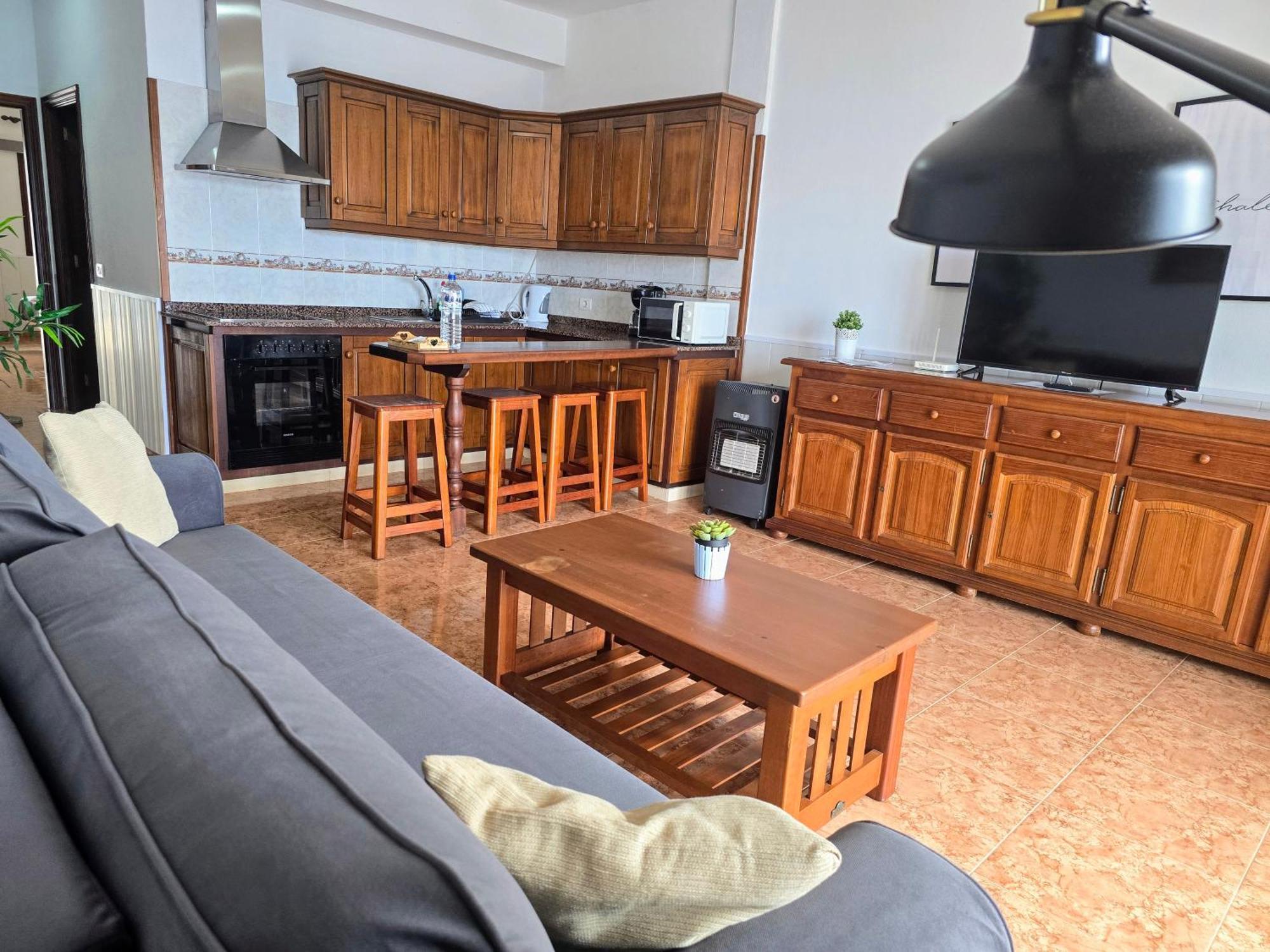 Vv Mirador Isla Bonita "By Henrypole Home" Mazo Eksteriør billede
